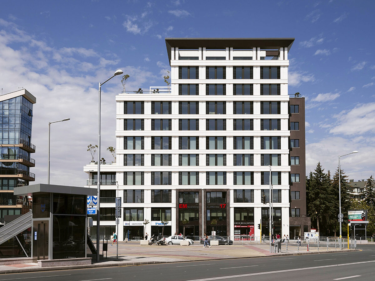 Sofia office