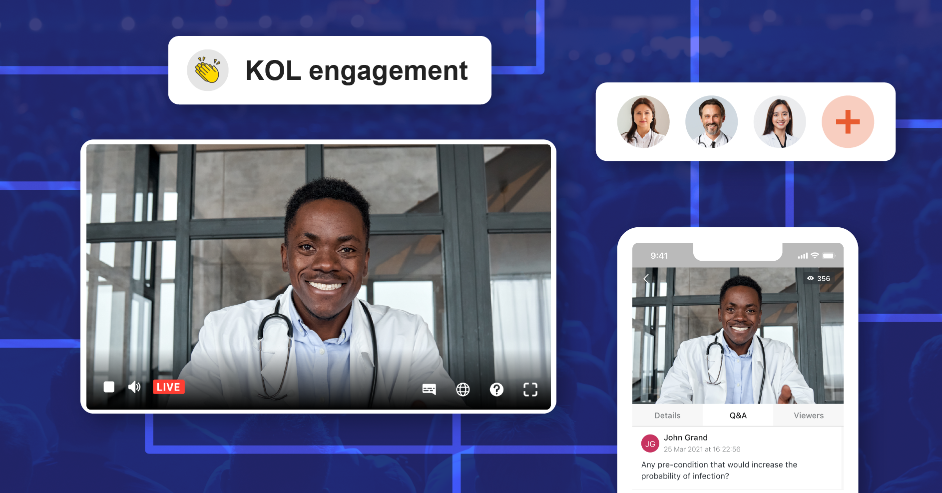 KOL Engagement: Ultimate Plan for Successful Pharma Events