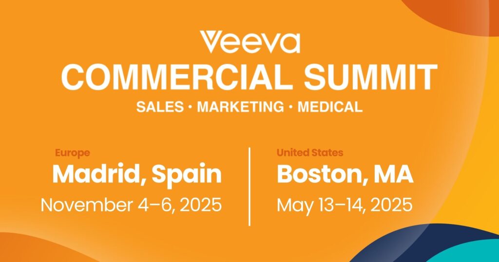 Pharma-conference-Veeva-Summit