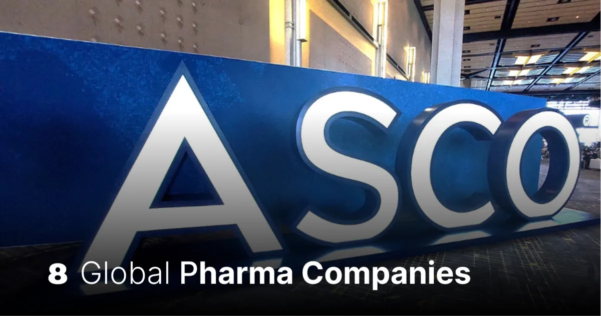 ASCO 2024 case study visual.