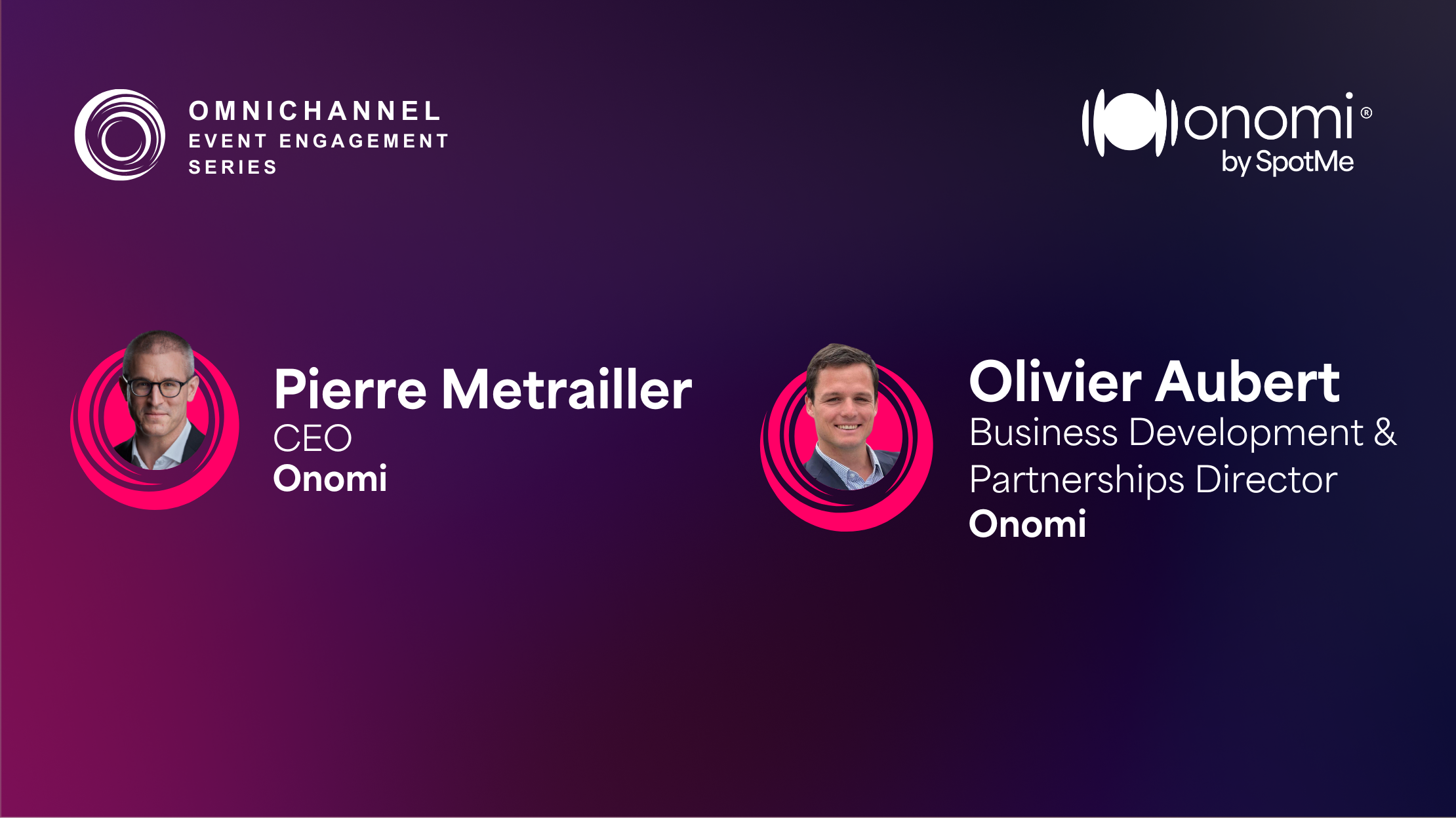 5 Caveats For Global Omnichannel Event Platform Deployment - event thumbnail