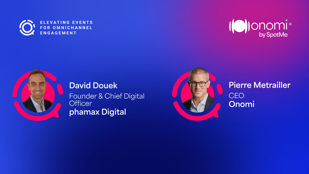 Beyond Reach: How to Use Omnichannel to Drive More Influence with HCPs - event thumbnail
