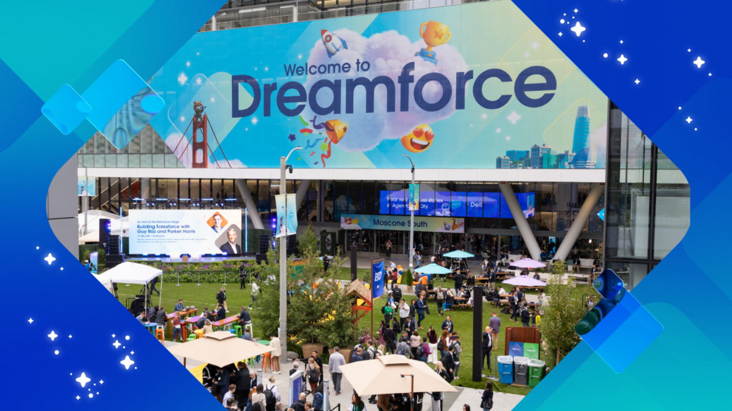 Dreamforce 2026 - event thumbnail