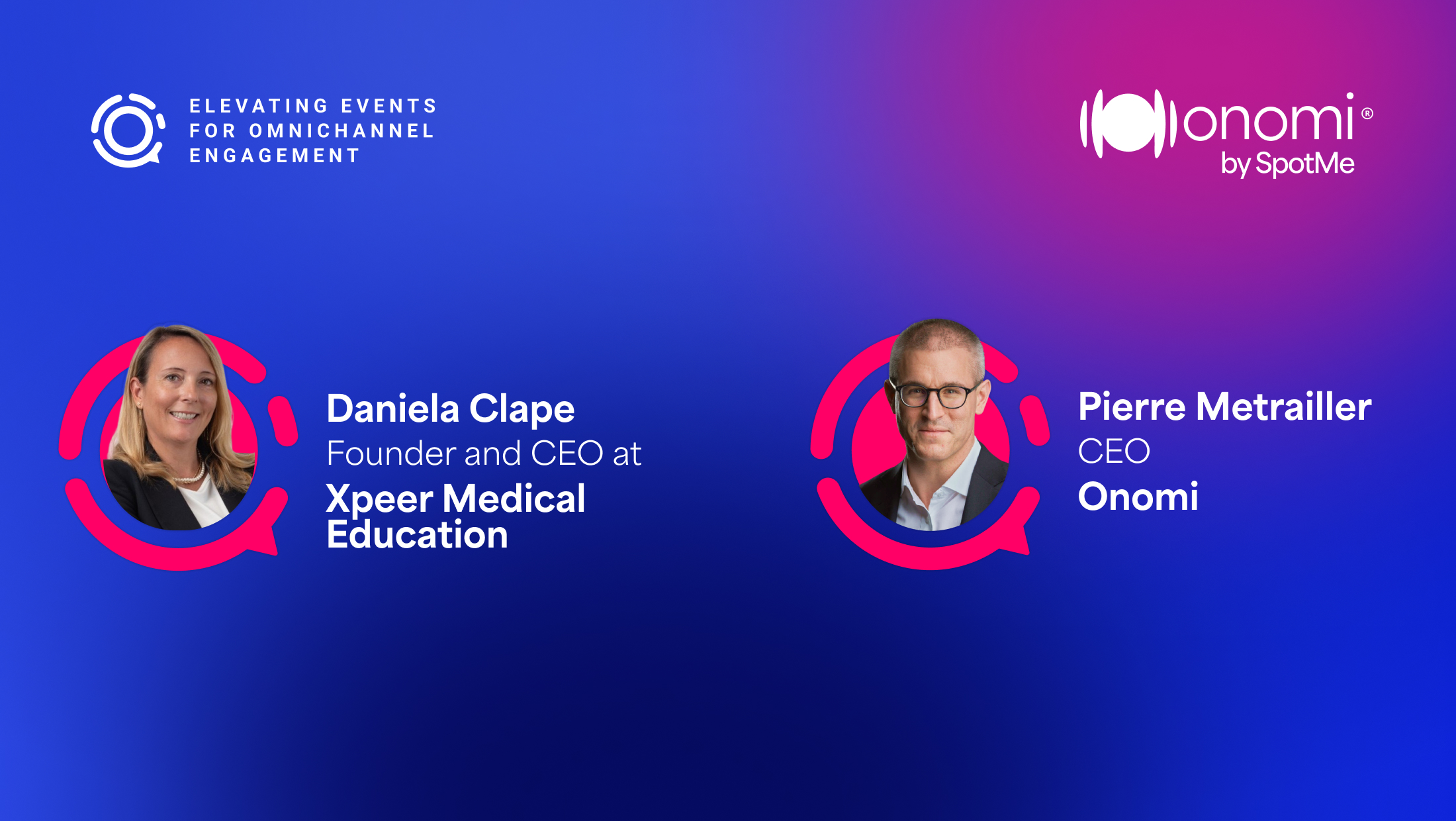 From Education to Intelligence: Pre-Launch Omnichannel Strategies That Win - event thumbnail