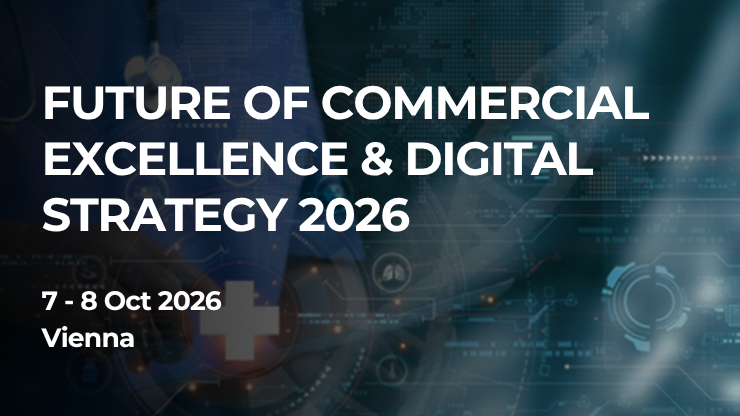Future Of Commercial Excellence & Digital Strategy - event thumbnail