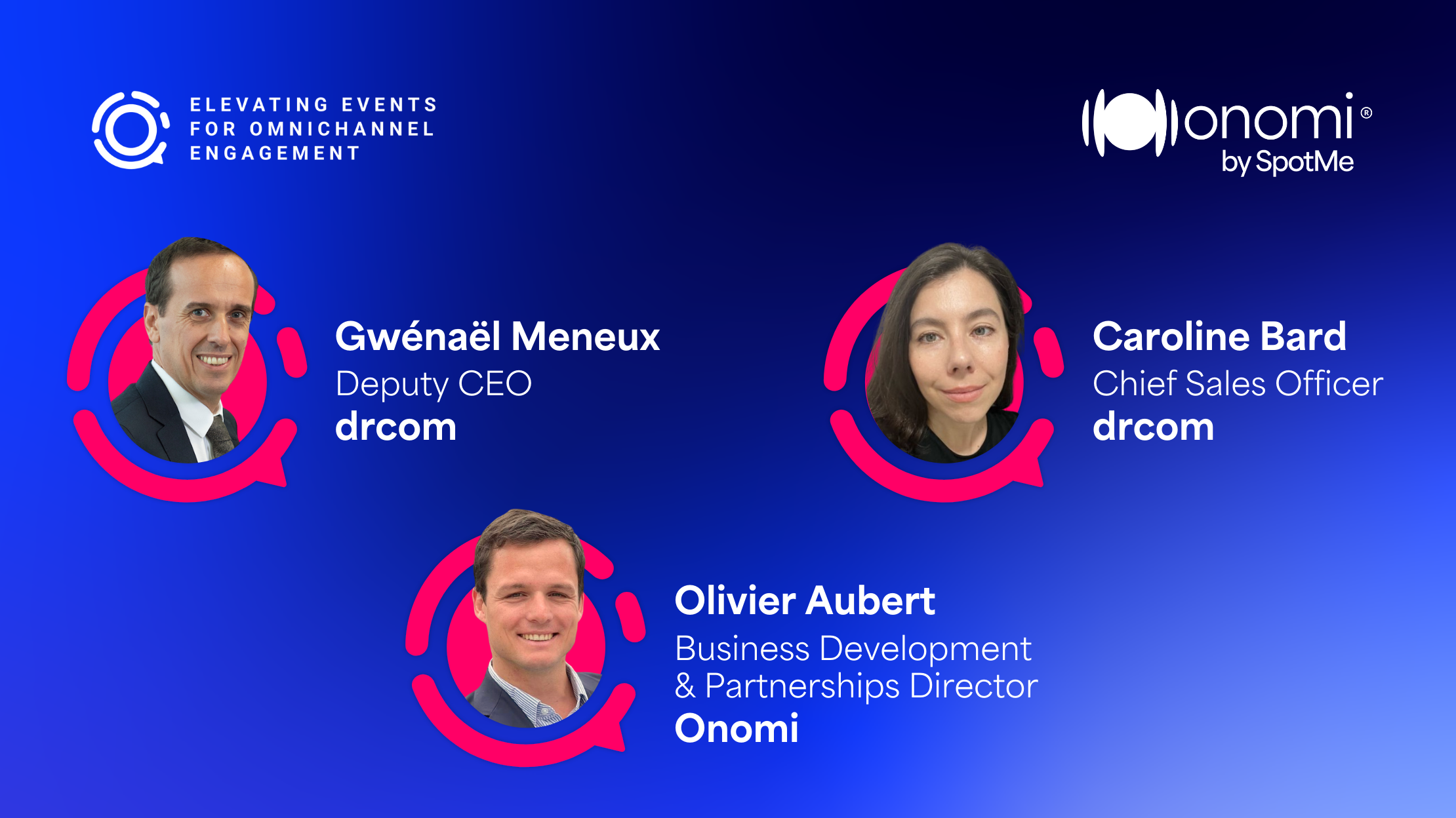 From Lecturers to Star Webinar Presenters: Turning KOLs into DOLs - event thumbnail