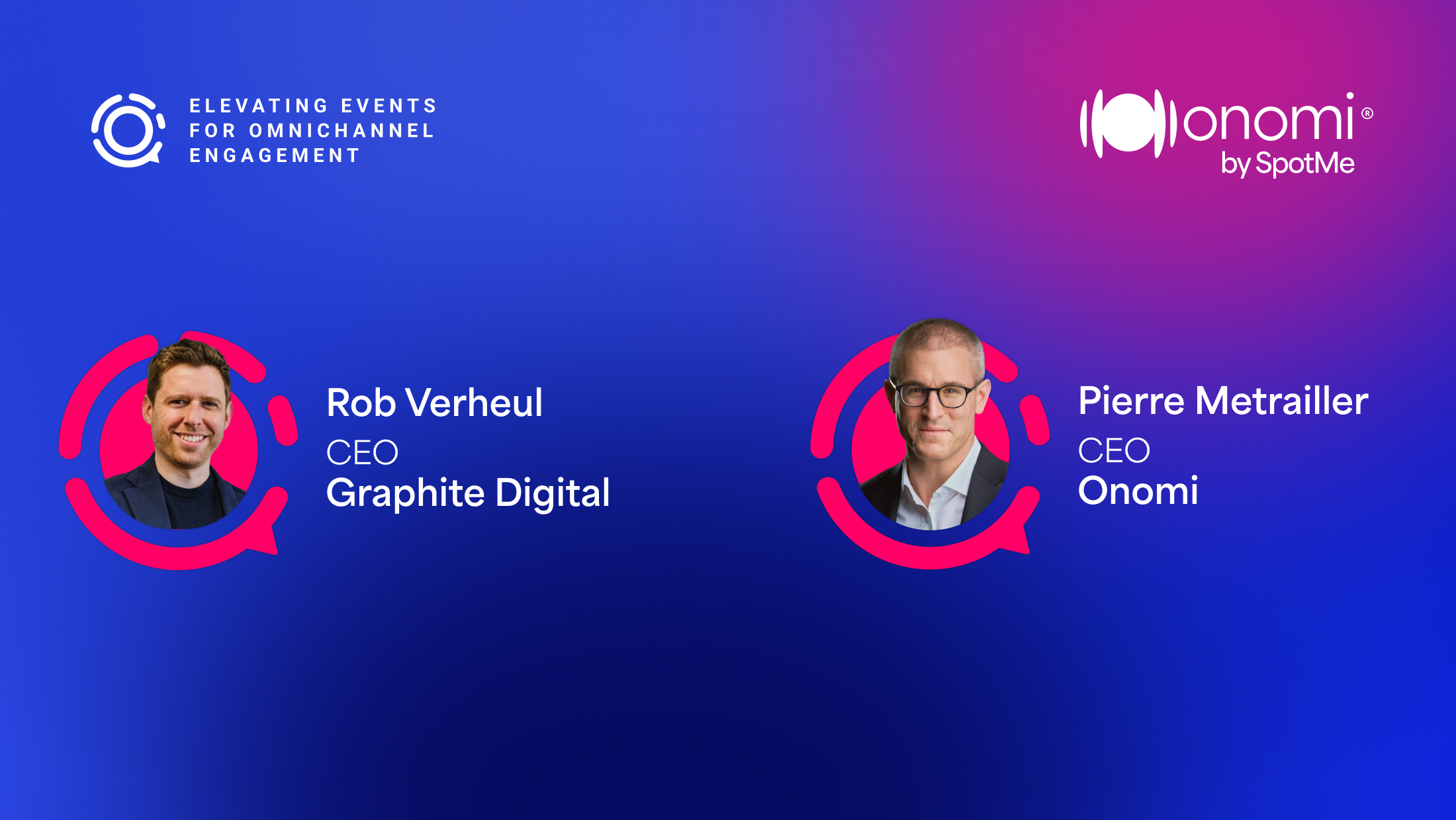 Mind the Gap: Bridging Web and Events to Unlock Omnichannel Engagement - event thumbnail