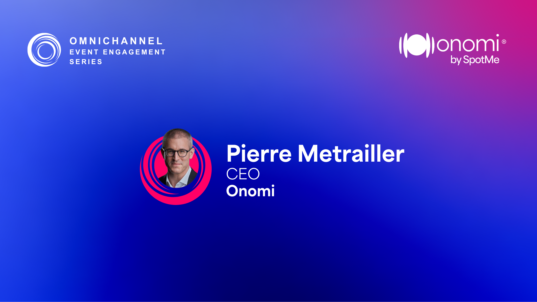 SMM2.0: Event Planners Leading Omnichannel Transformation - event thumbnail