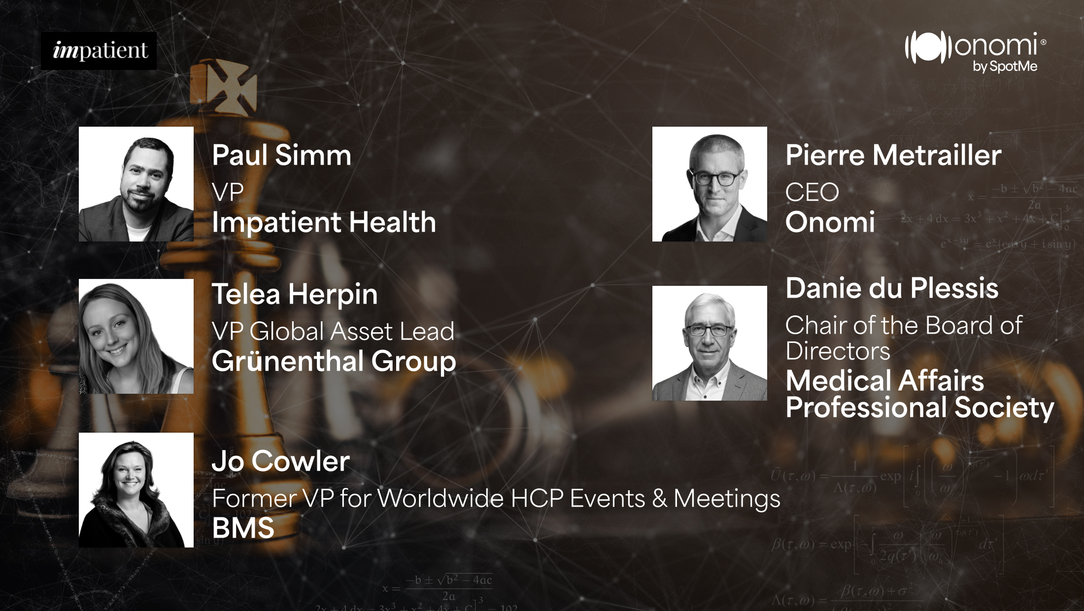 Medical congresses are no longer worth the investment. - event thumbnail