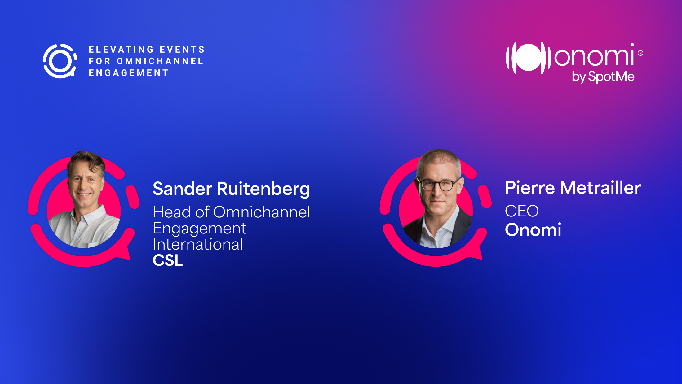 Beyond the Booth: Turning Congresses into Omnichannel Campaigns - event thumbnail